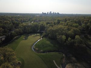 St Louis CC 8th Creek Aerial